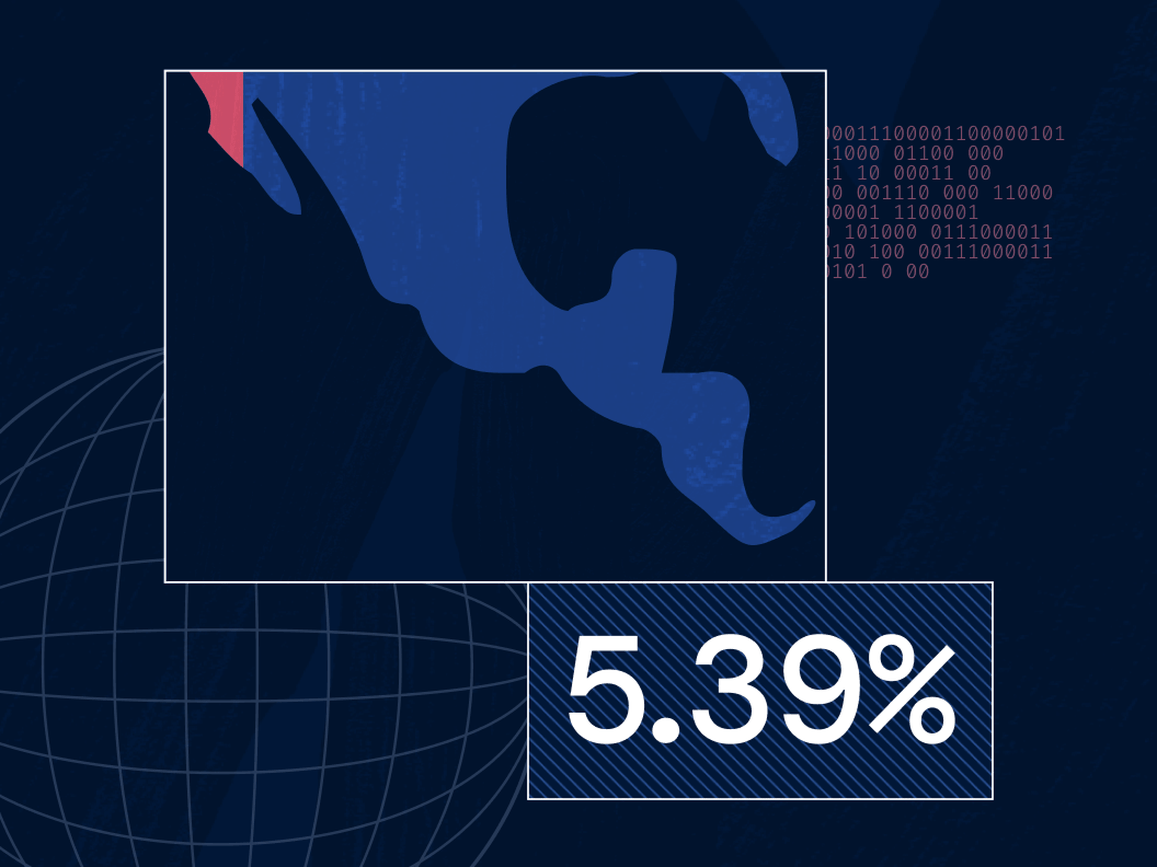 Map of Mexico