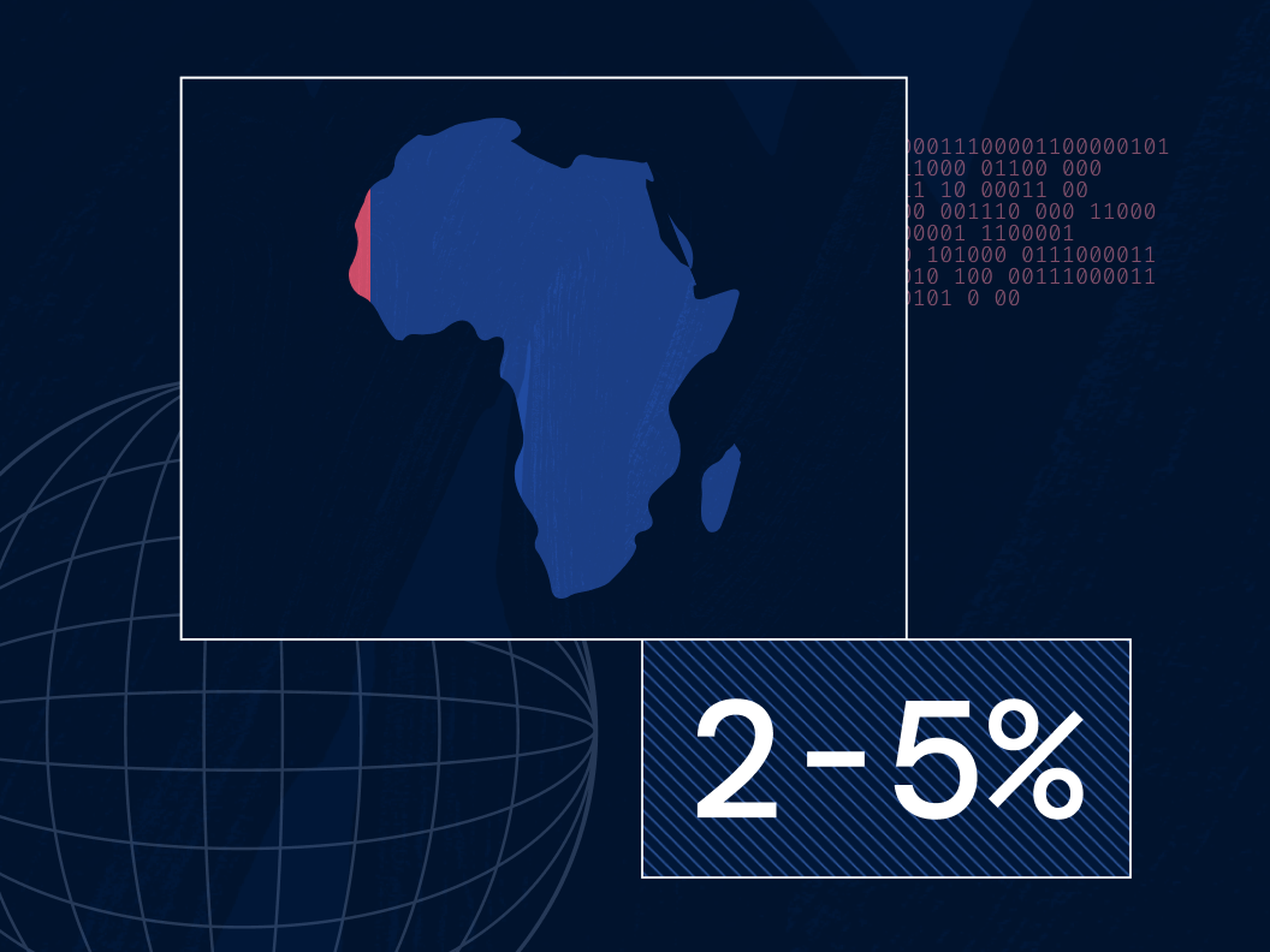 Map of Africa