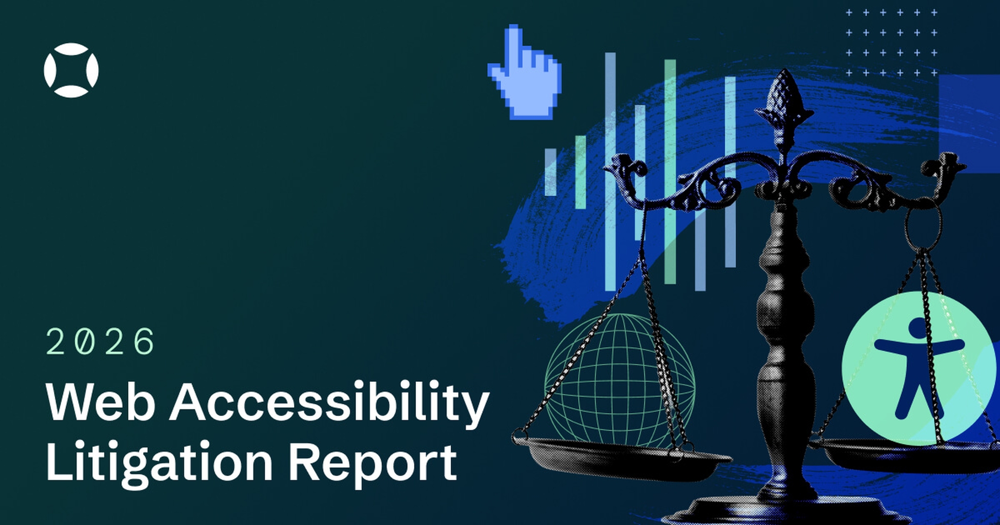 2026 web accessibility litigation report