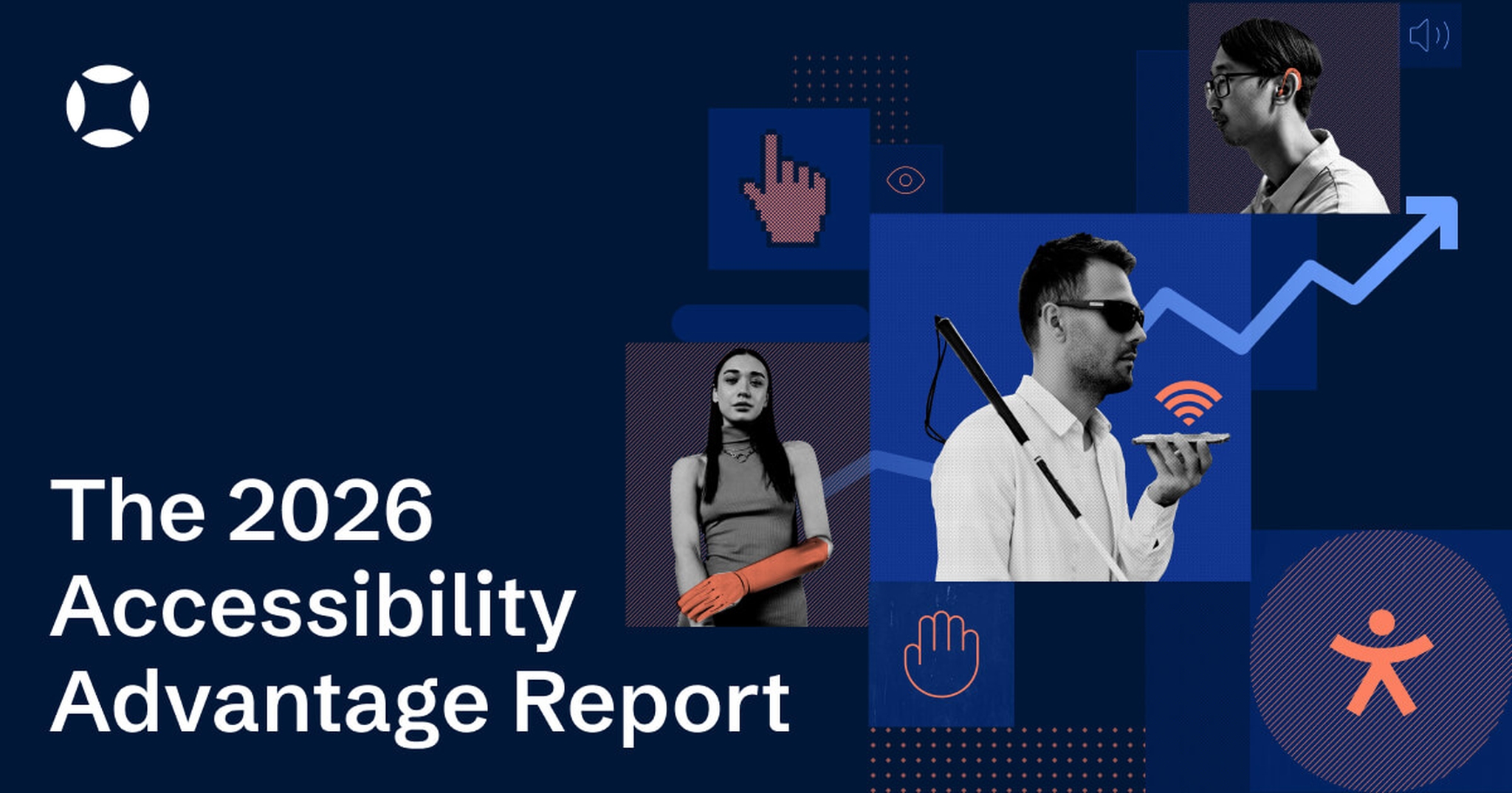 AudioEye 2026 Accessibility advantage report