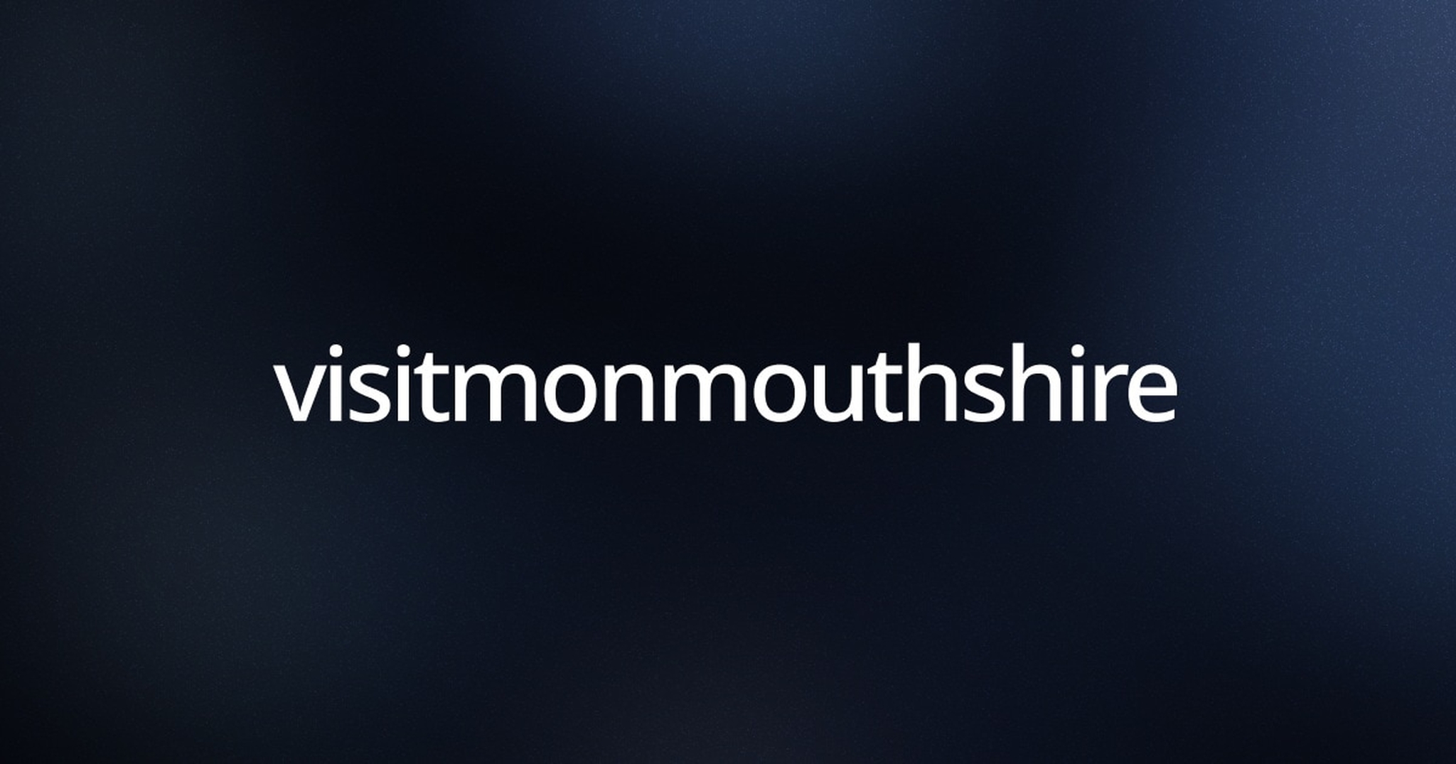 Visit Monmouthshire