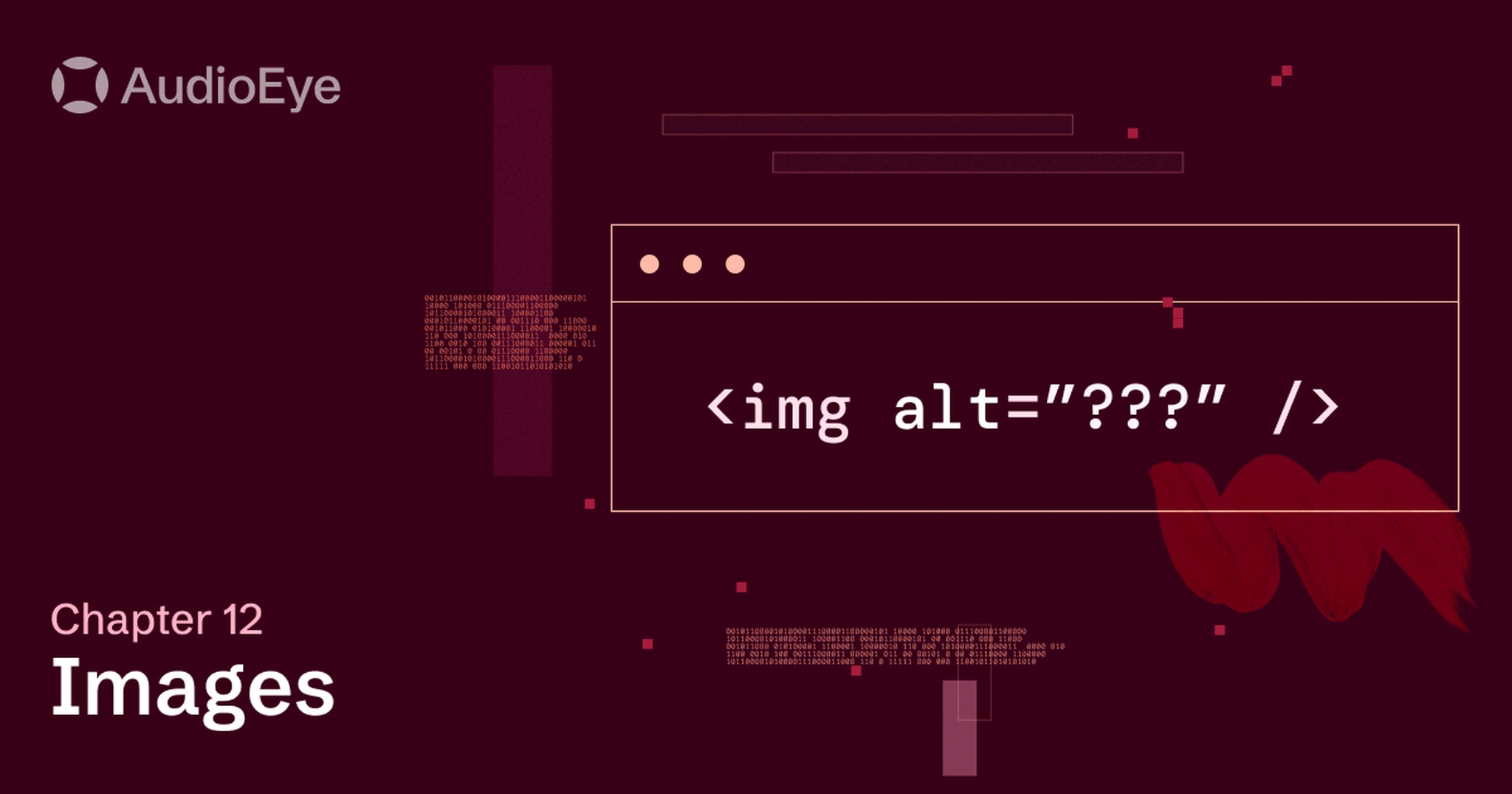 Accessible Coding, Chapter 12: Images