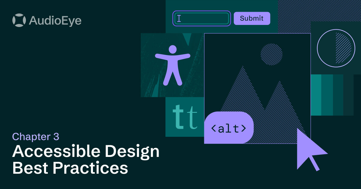 Accessible Design Best Practices | Accessible Design | AudioEye Learning