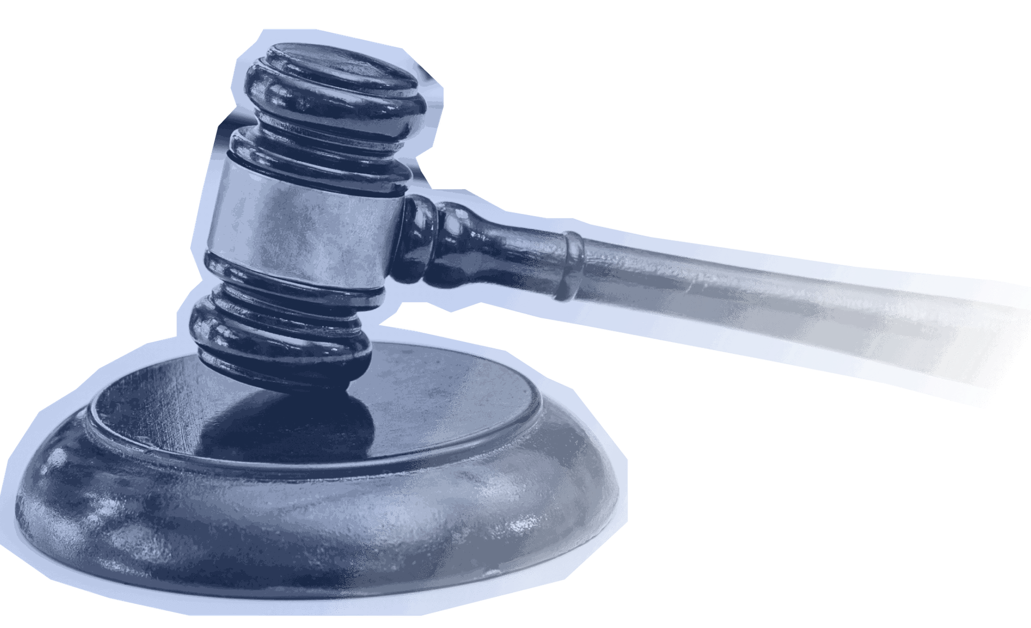 gavel cut out