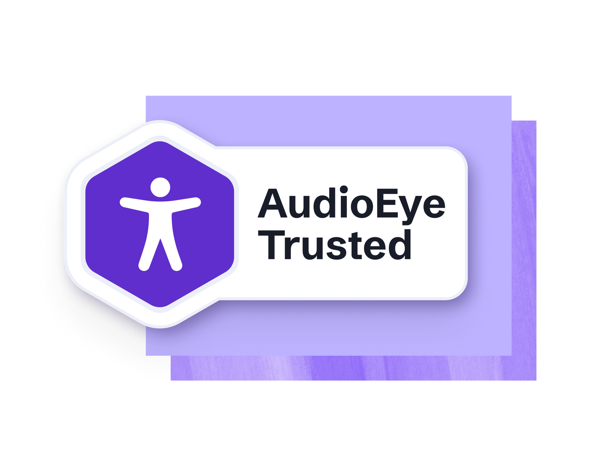 AudioEye Trusted Badge