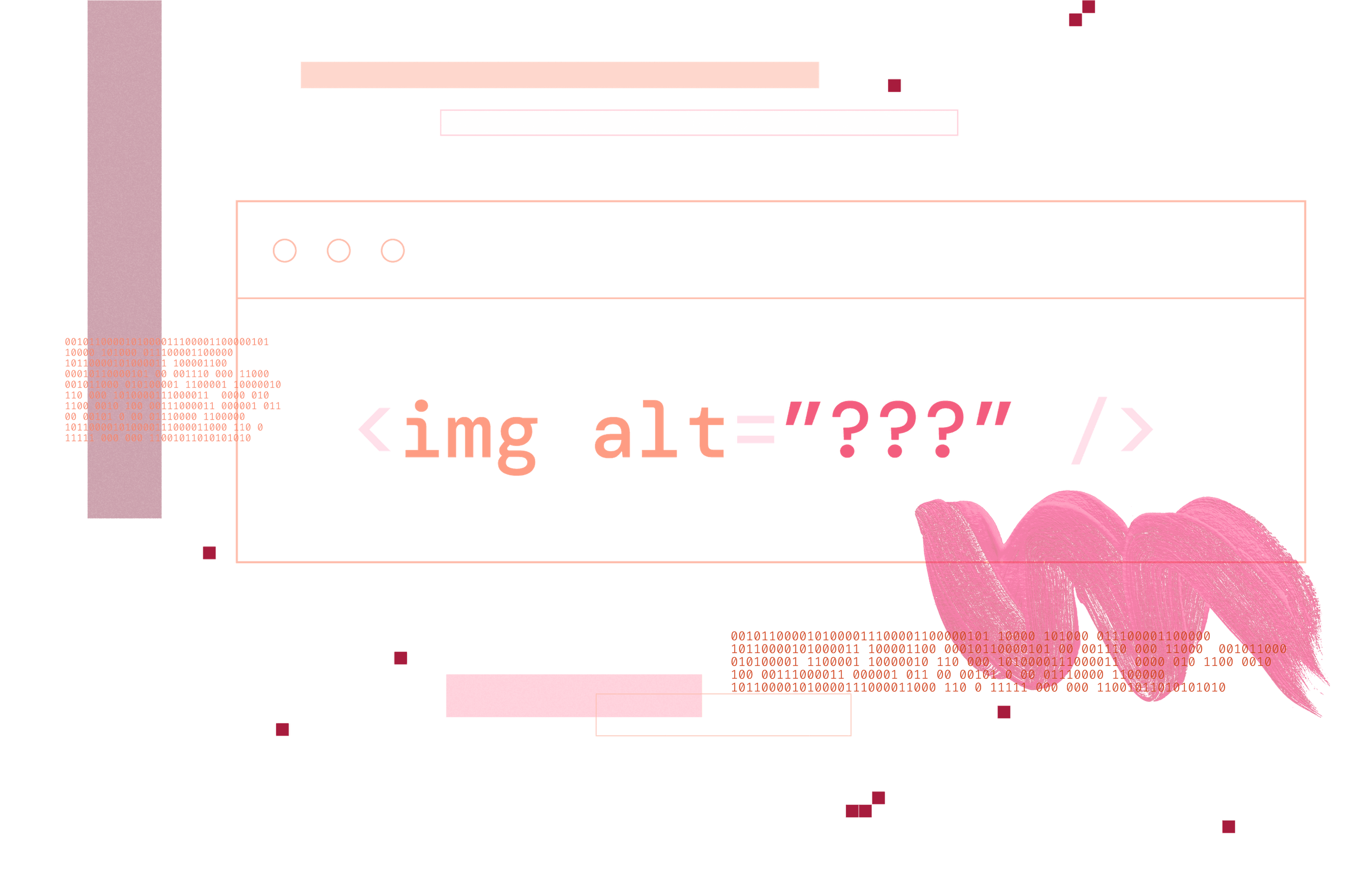 Alt text collage