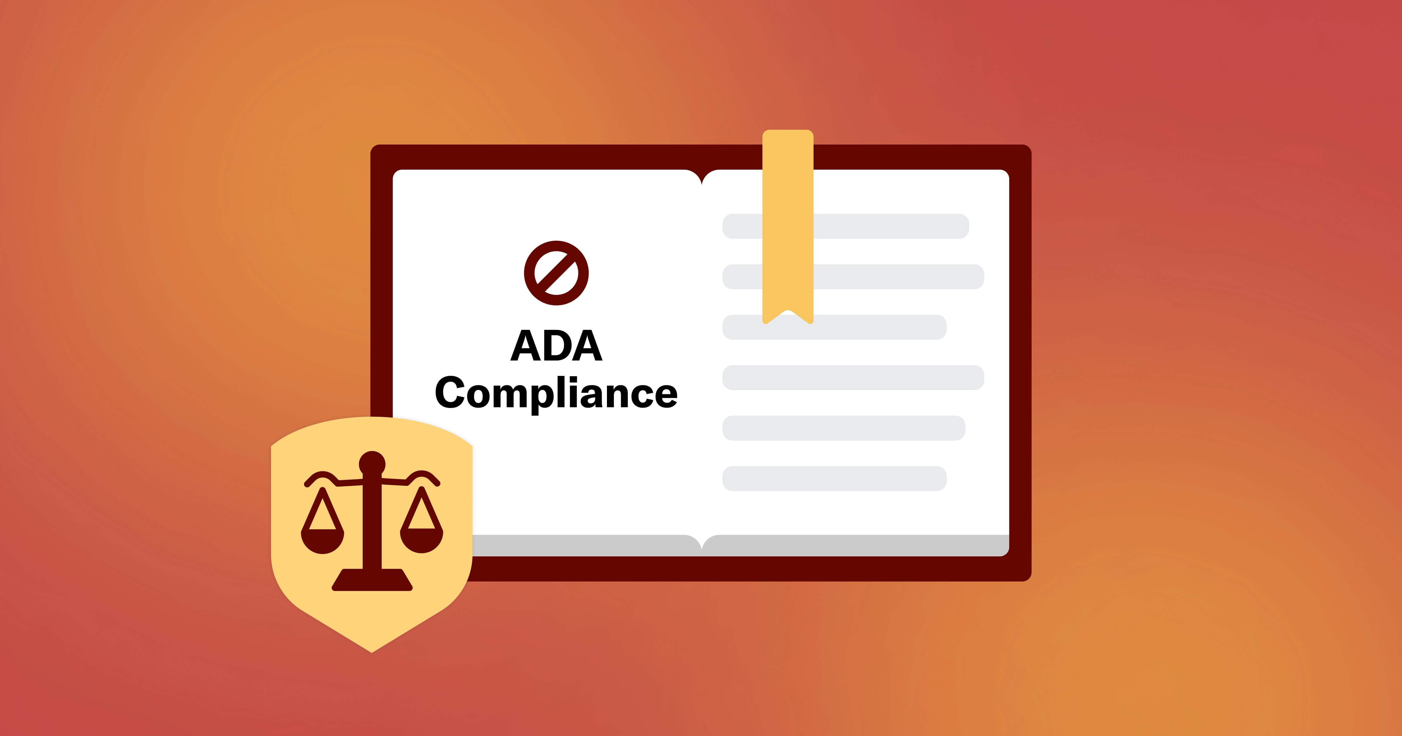 ADA Compliance Made Easy: A Quick Reference Guide