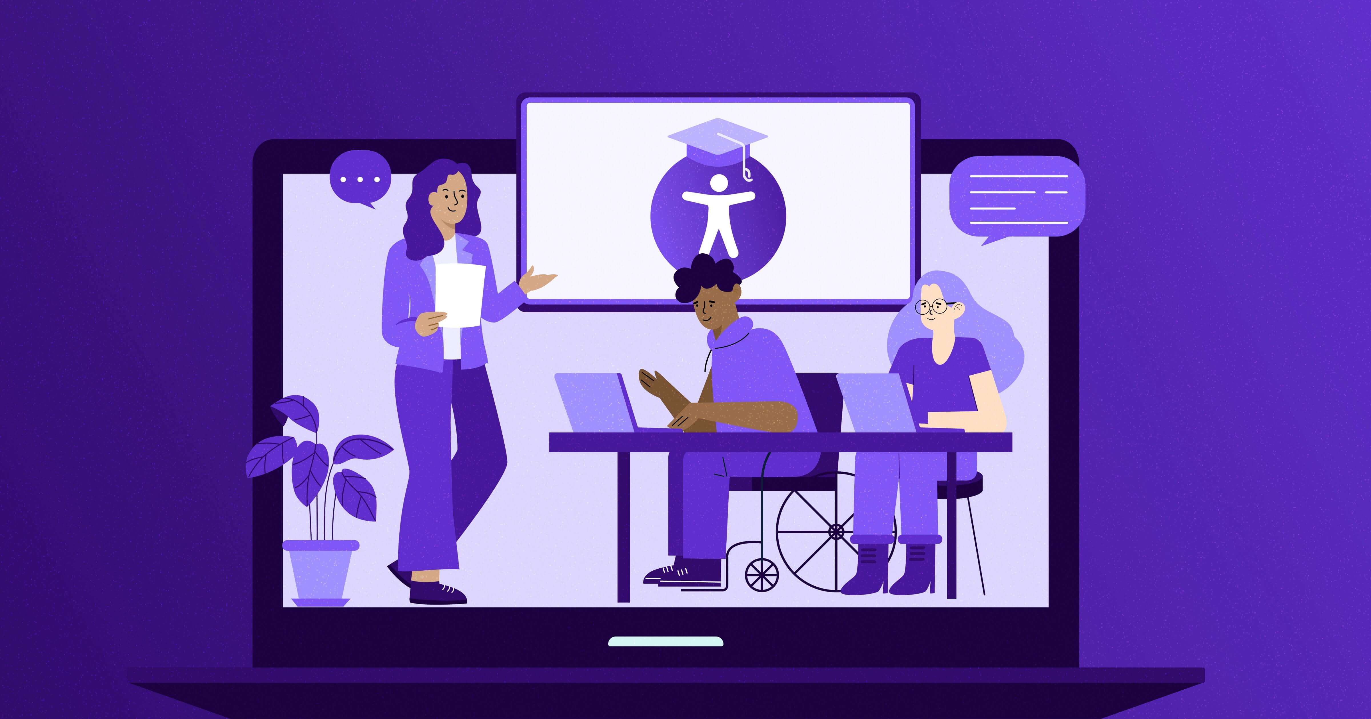 Digital Accessibility in Education: How to Build Accessible Online ...