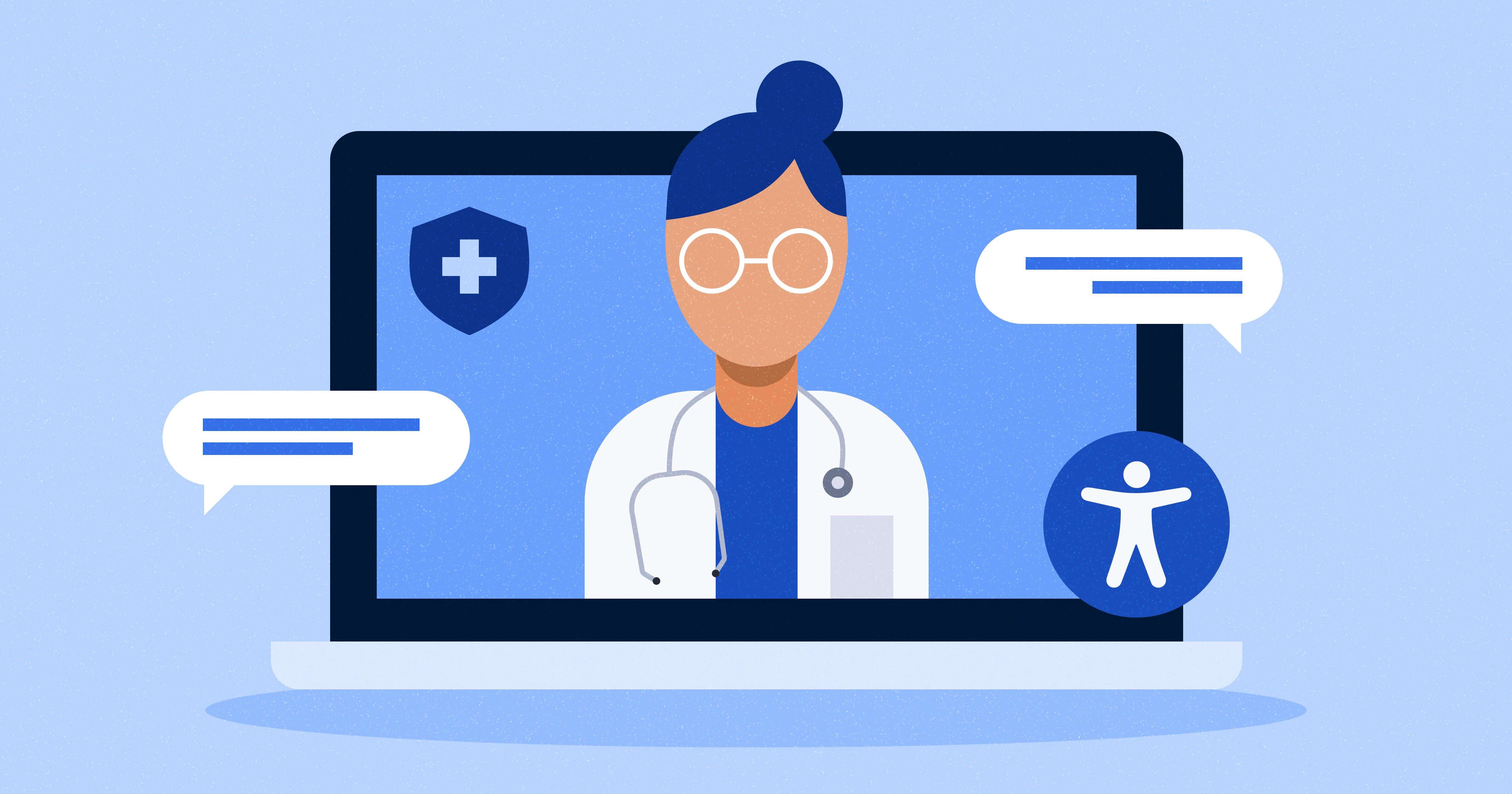 Guide to Digital Accessibility in Healthcare