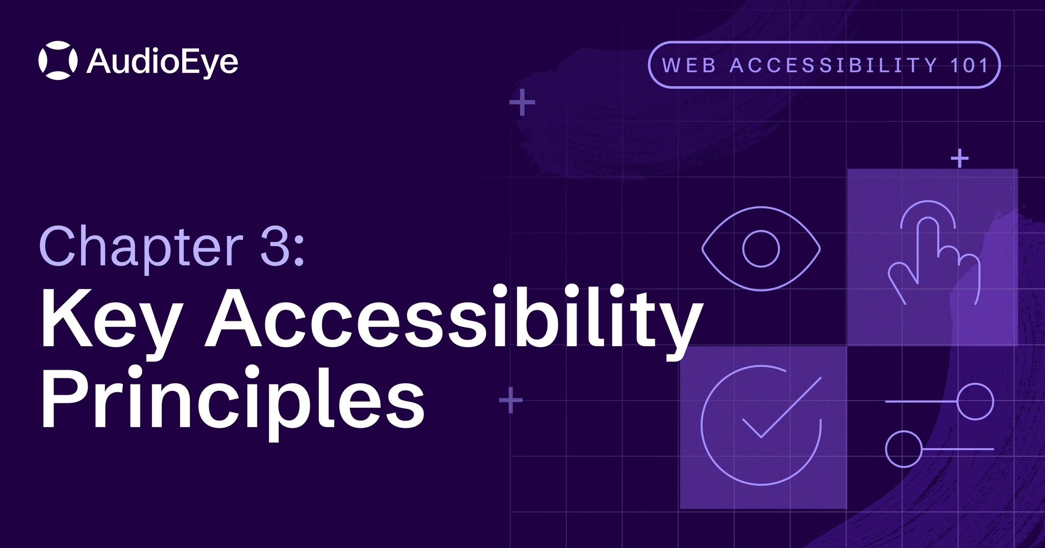 Chapter 3: Key Accessibility Principles