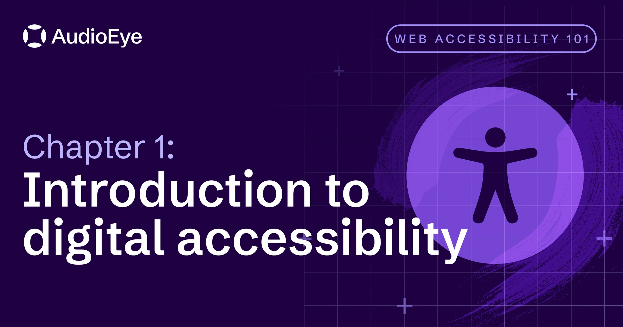 Chapter 1: Introduction to accessibility