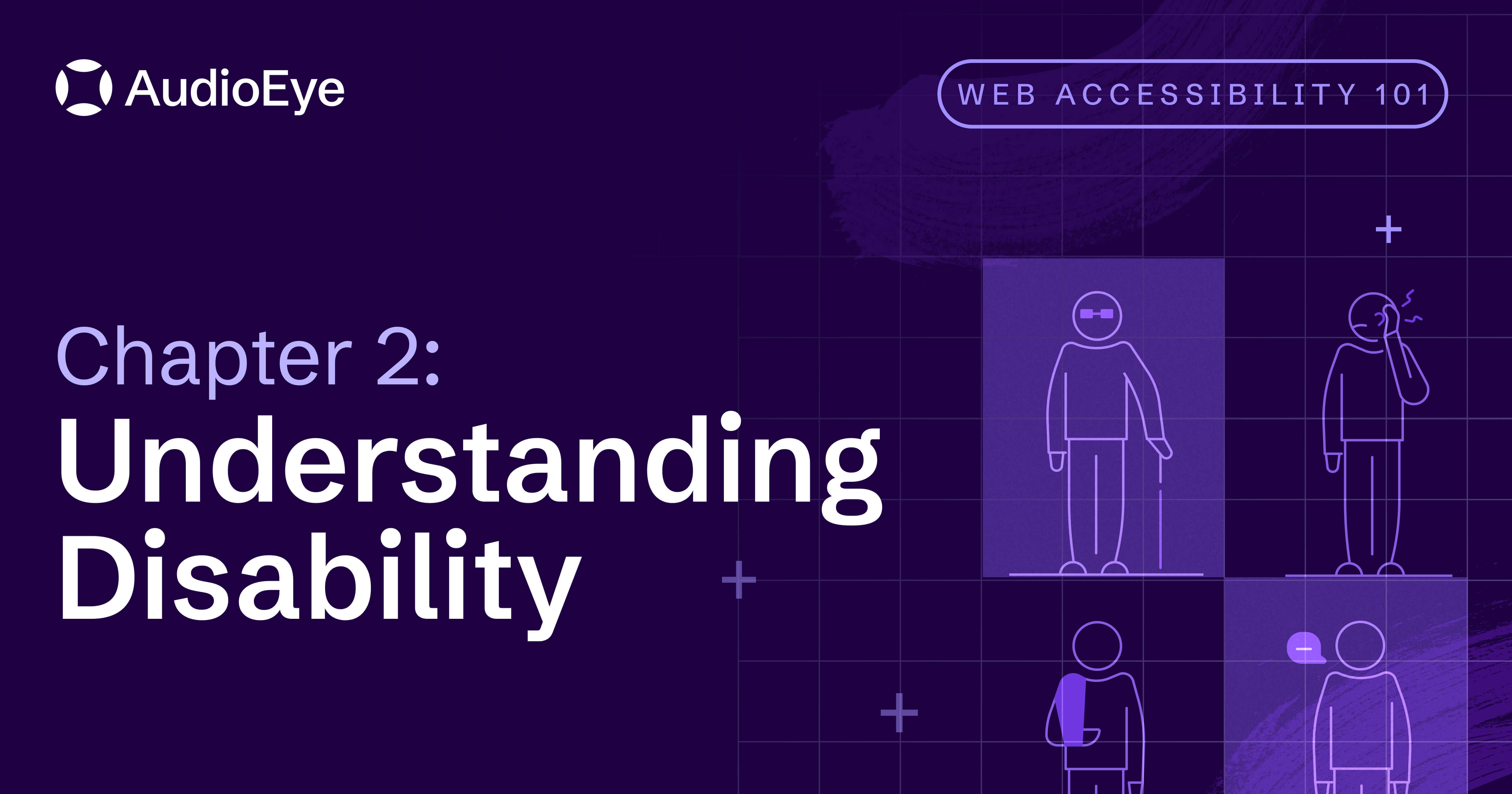 Understanding Disability | Accessibility 101 | AudioEye Learning