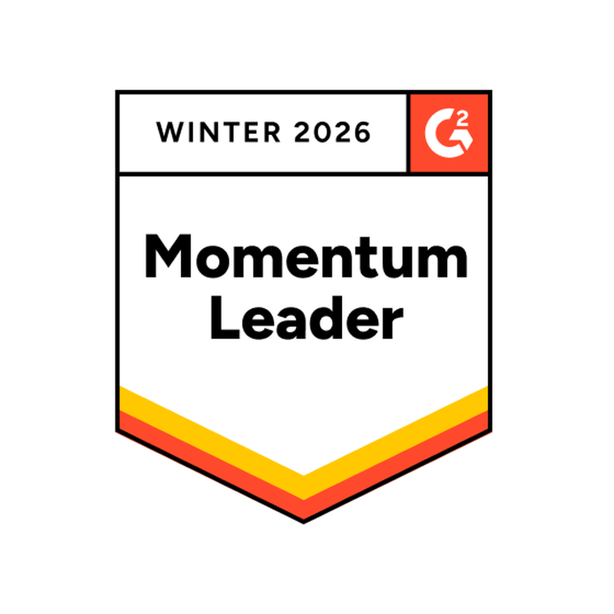 G2 Winter 2026 Momentum Leader in Accessibility Tools